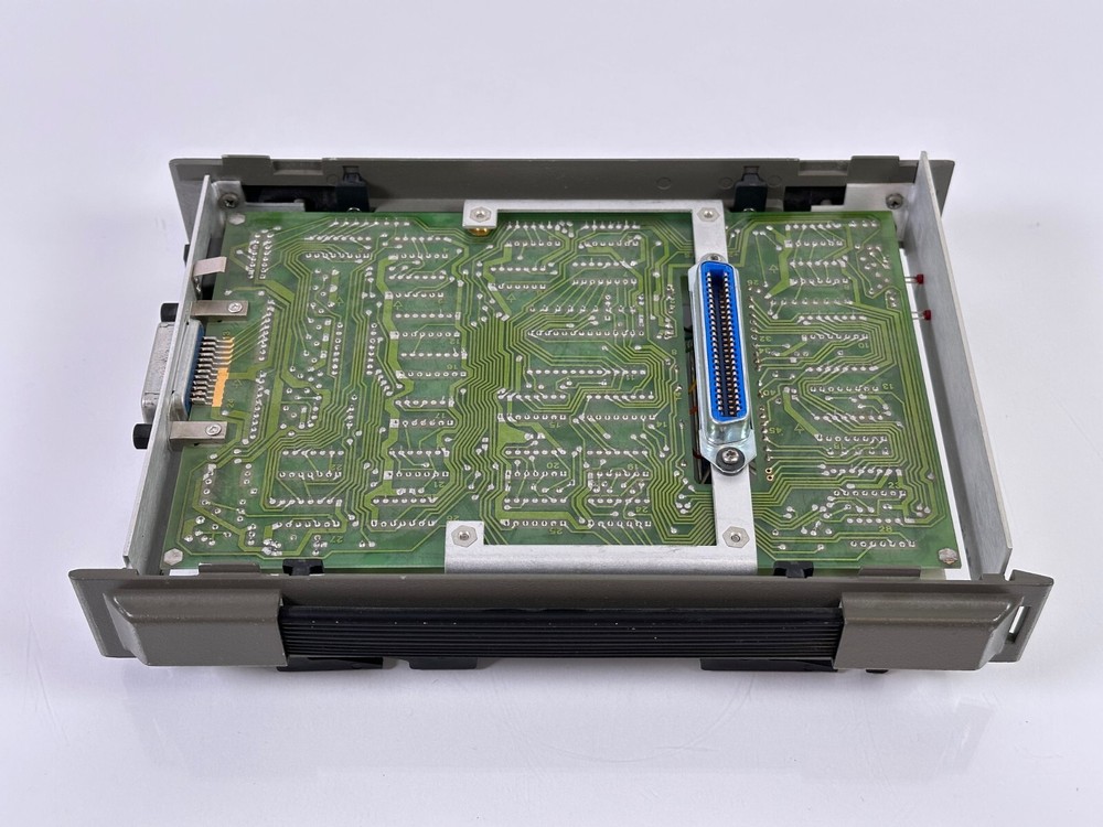 Interface Window Amplifier For 5312A HP-IB Interface HP ASCII