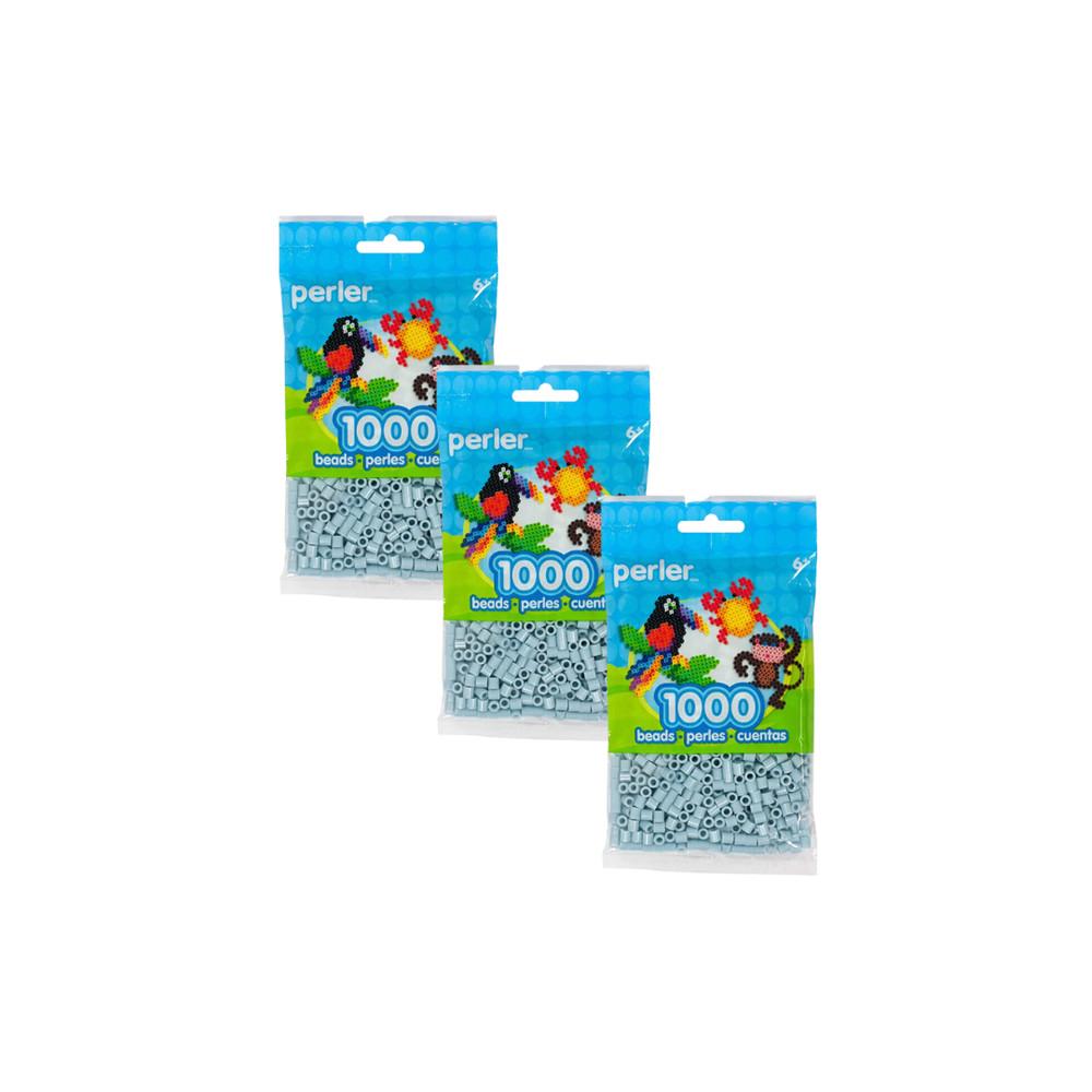 Perler Bead Bags 3x1000 Mist