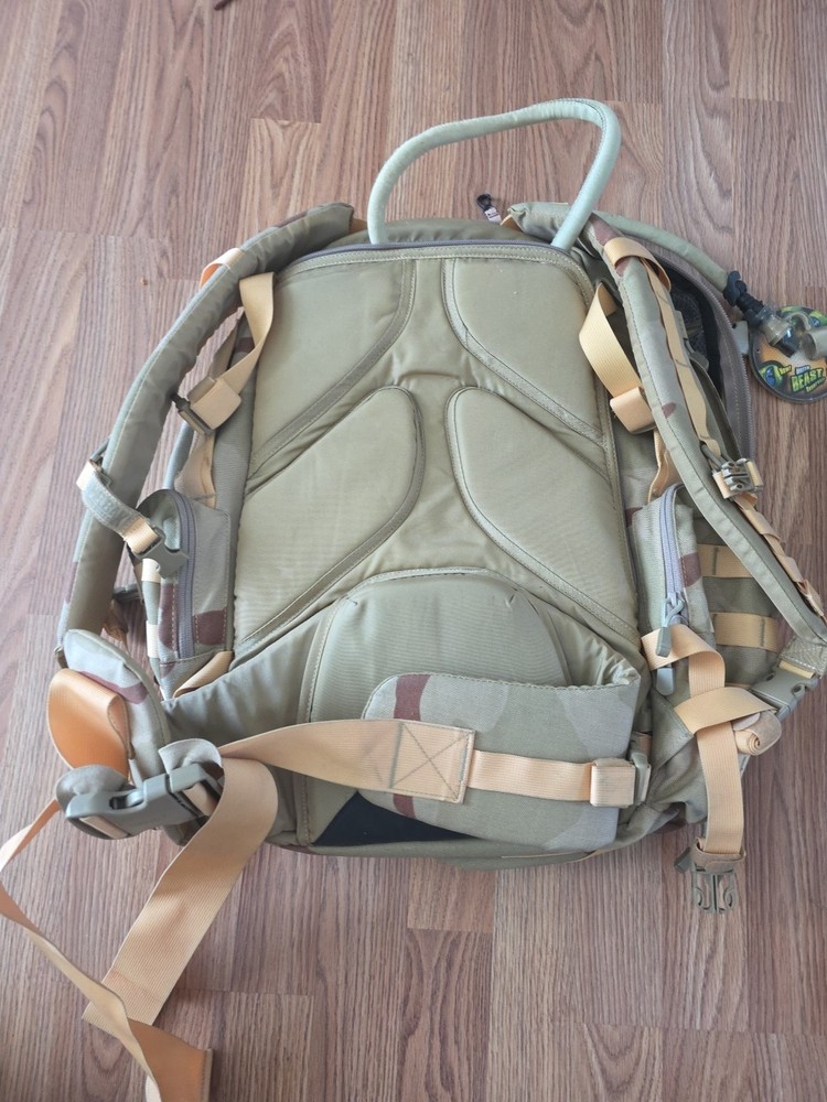Camelbak Maximum Gear Military Tactical Backpack Coyote
