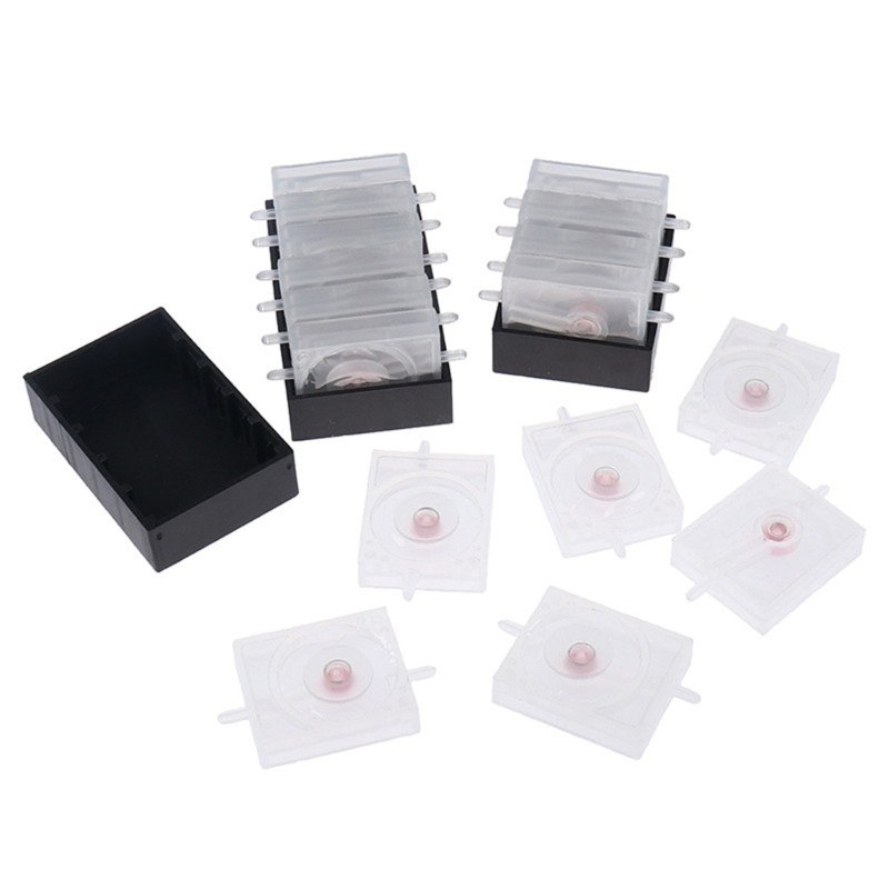One Way Printer Damper Adapter Prevent Ink Cartridge Backflow Prevent