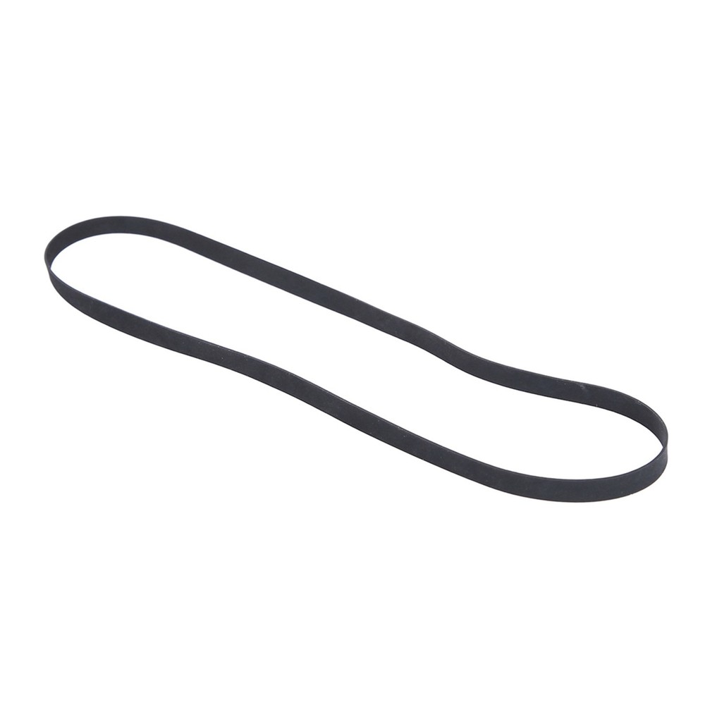 200mm Black Rubber Turntable Belt For Record Player