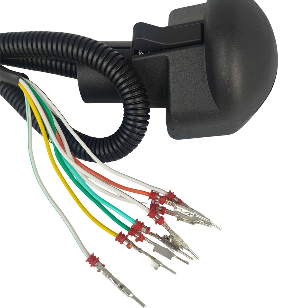 Right Auxiliary 4 Switch Handle 6680418 Fit for Bobcat Skid Steer Loader