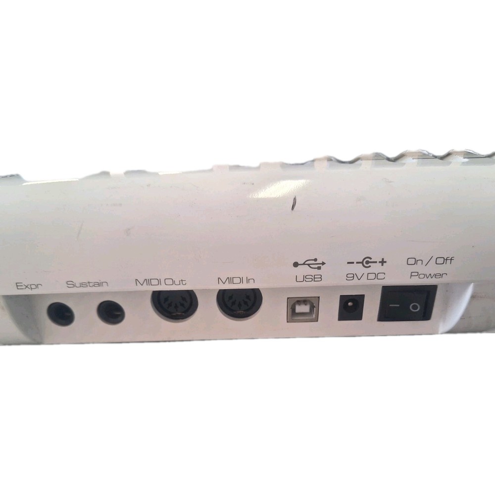 M-Audio Axiom Pro 49 Midi Keyboard HyperControl Technology Working Free Ship