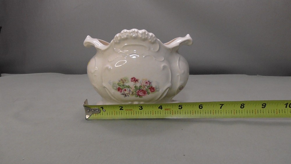 Vintage Romantic Vanity Decor Vase Container cosmetic