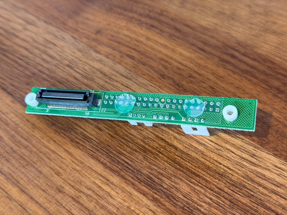 Slim Optical Drive PATA to Desktop IDE Adapter