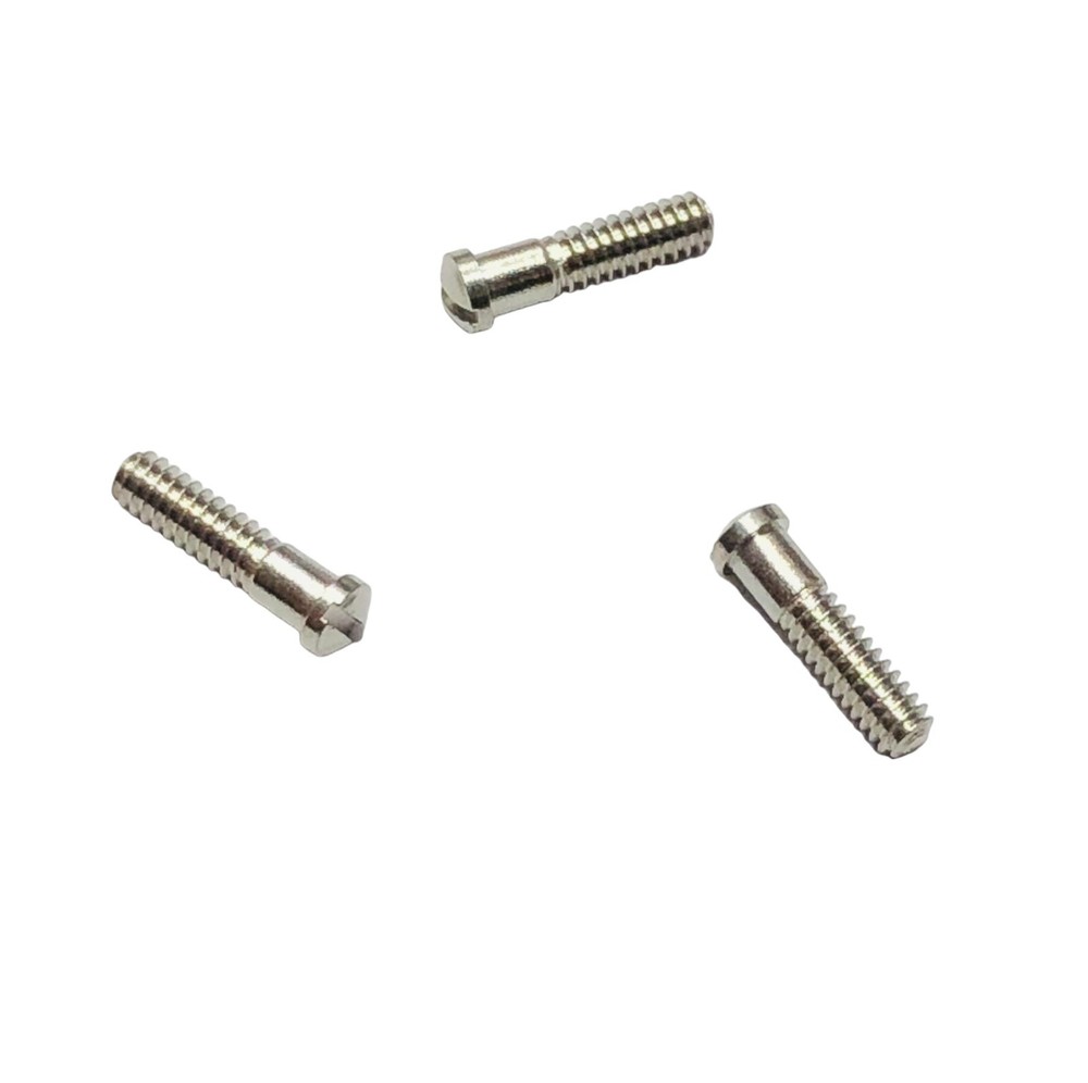 Ray Ban RB4089 Balorama Silver Replacement Temple Hinge Screw Genuine