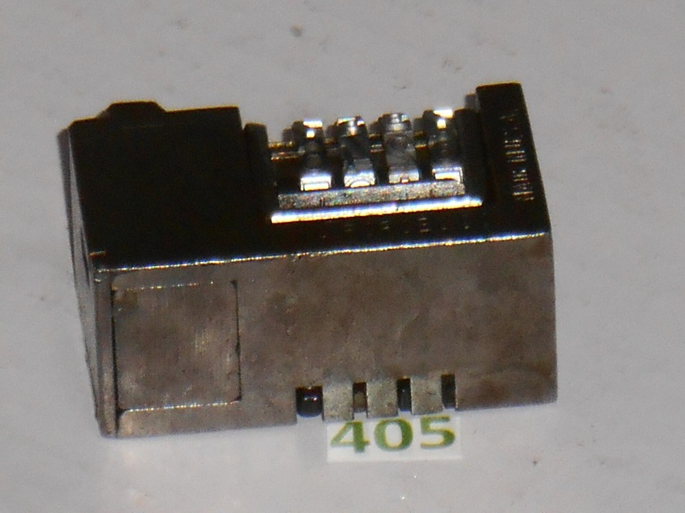 WMA | Reverse letterpress numbering machine | 405