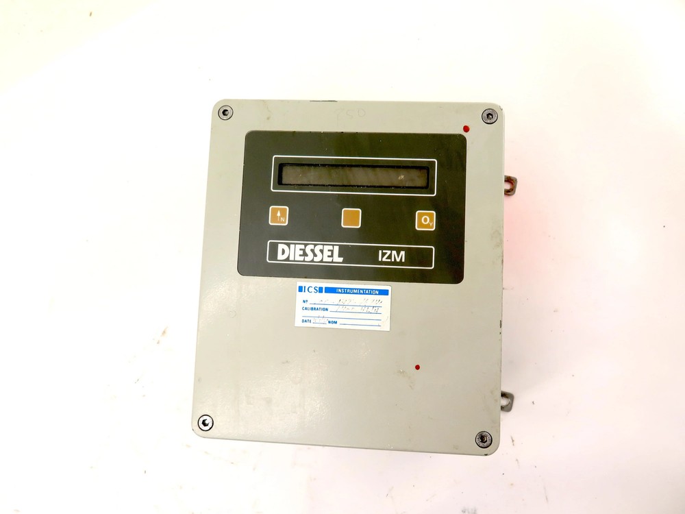 Diessel IZMA 100 Metering System 1400HL/H
