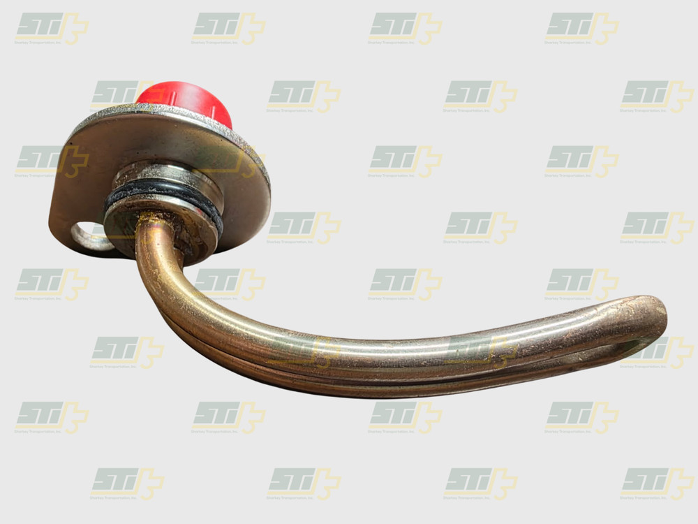 4965497 Cummins Engine Top Level Assembly Heater