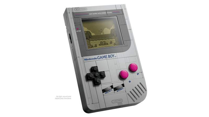 Lego 72046 Game Boy