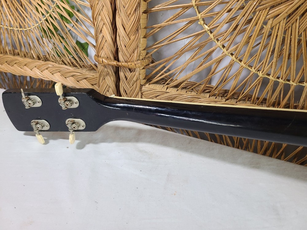 Vintage Kingston 4-String Banjo