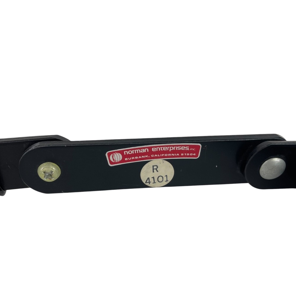 Norman Enterprises L Shaped Flash Bracket Flash Mount Vintage