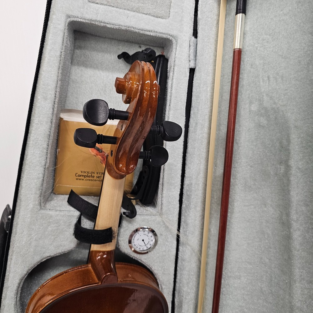 Student Violin (missing label needs strings) 4/4
