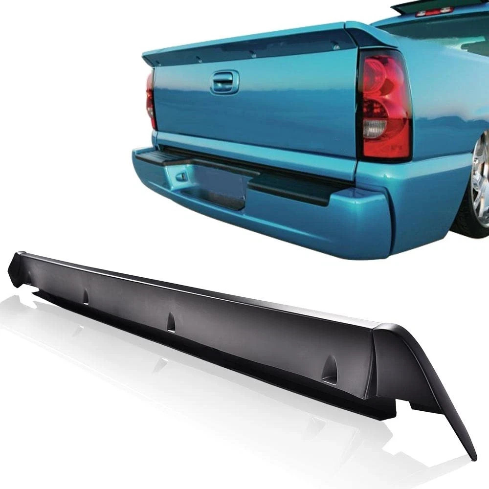 Tailgate Intimidator Spoiler Wing, for Chevy Silverado 1500 1999-2006