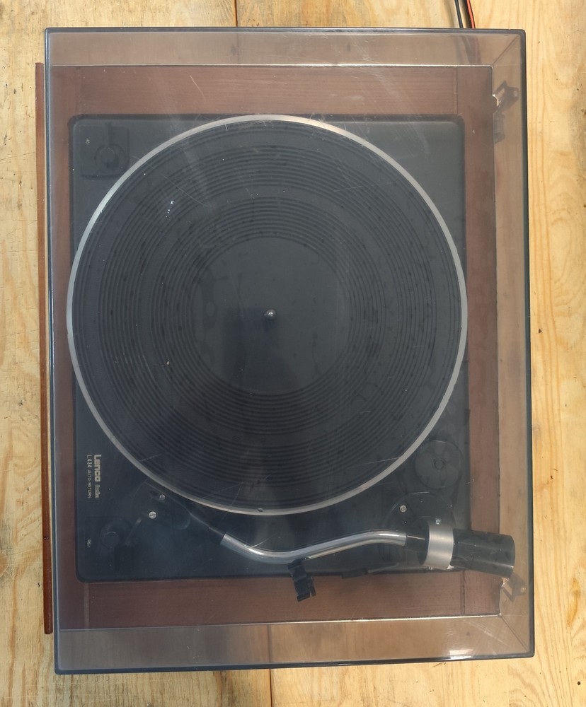 Lenco Turntable - L434 Vintage