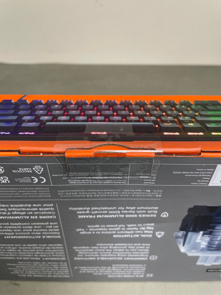 SteelSeries Apex Pro Mini