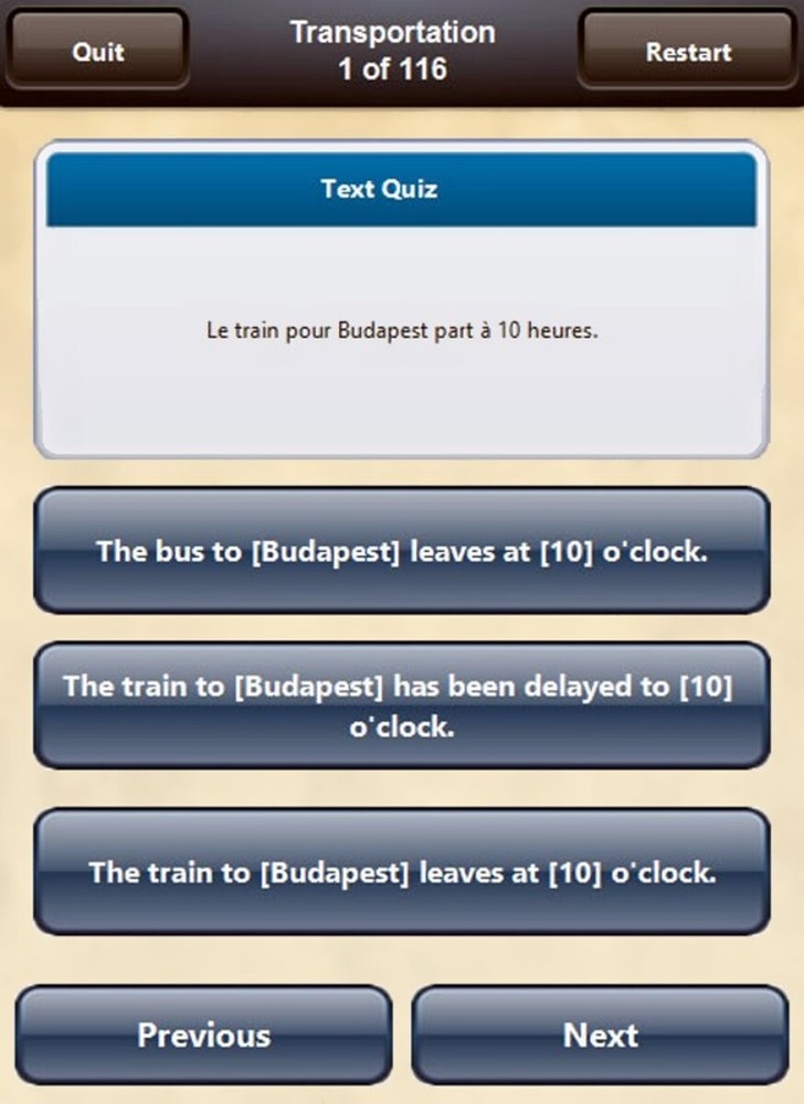 French Travel Talk Language Tutorial Learn Essentials PC Software Sealed New