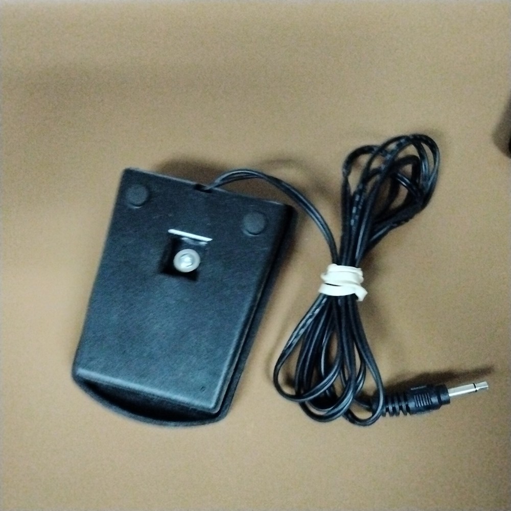 Dictating Machine Foot Pedal