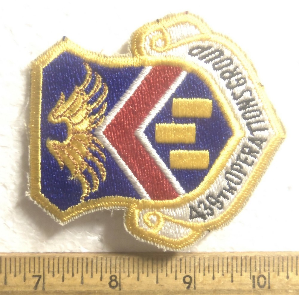 United States Air Force - 439th Operations Group Embroidered Patch