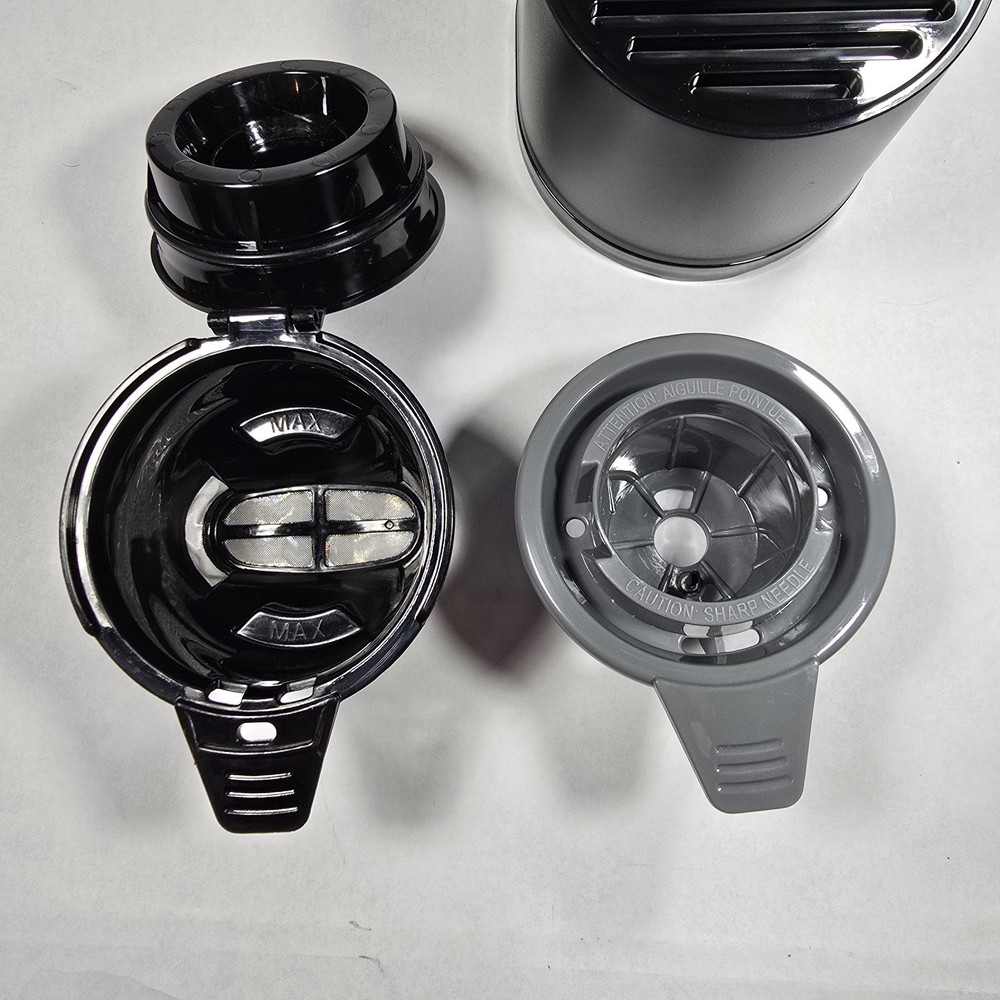 Hamilton Beach - FlexBrew Single-Serve Coffee Maker - Black -