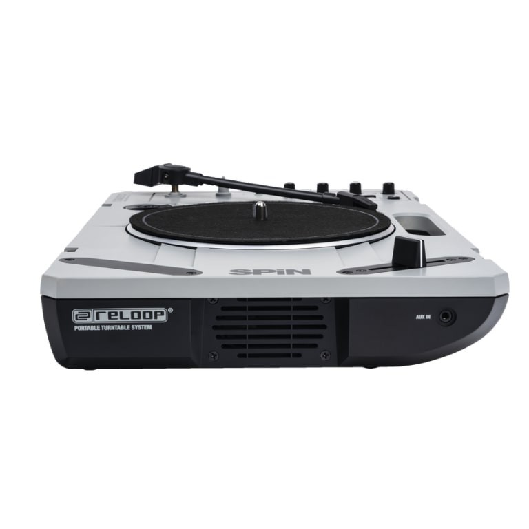 Reloop Spin Portable Turntable System - AMS-SPIN