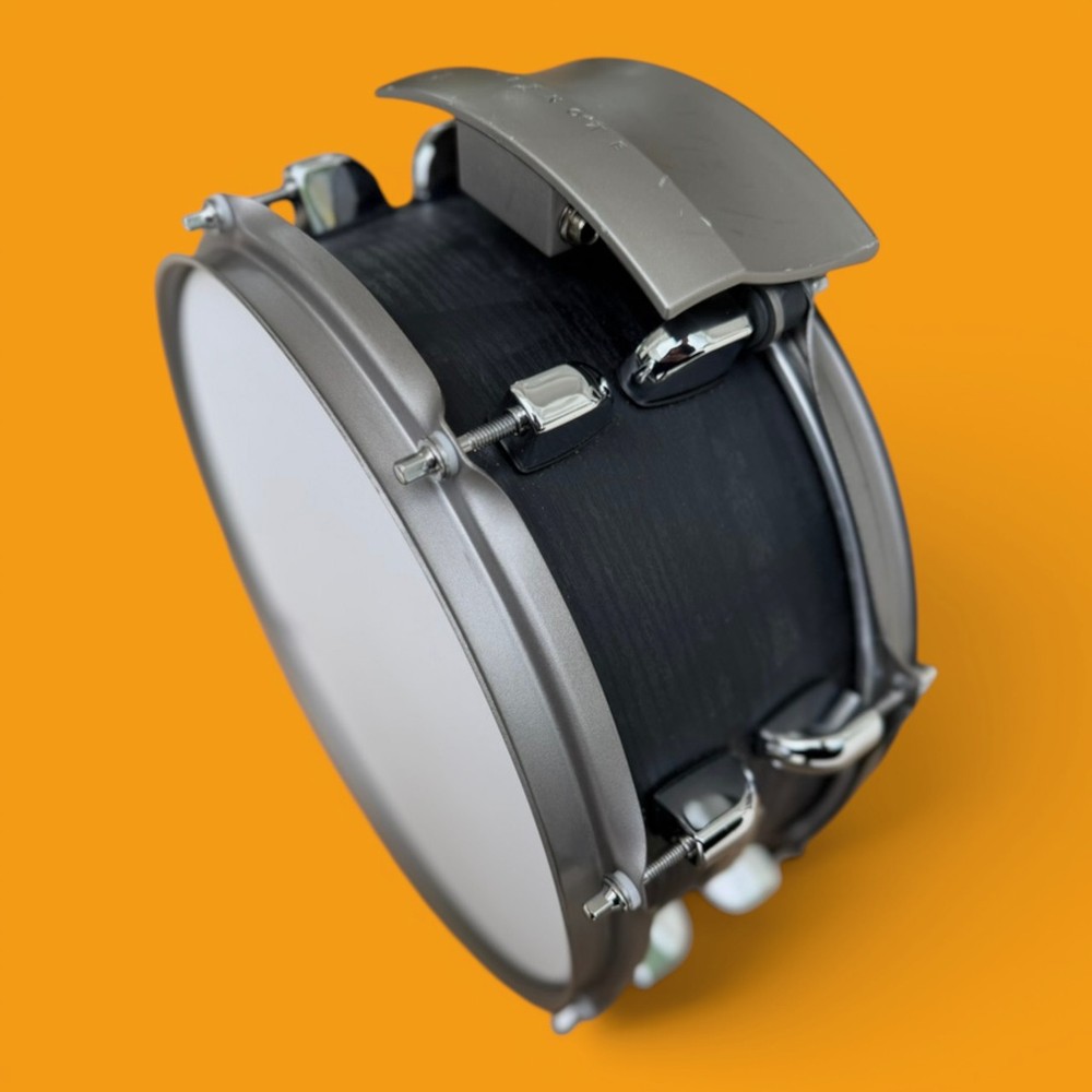 EFNOTE Snare Drum 12" Full Shell, Black Oak [USED - EXCELLENT]