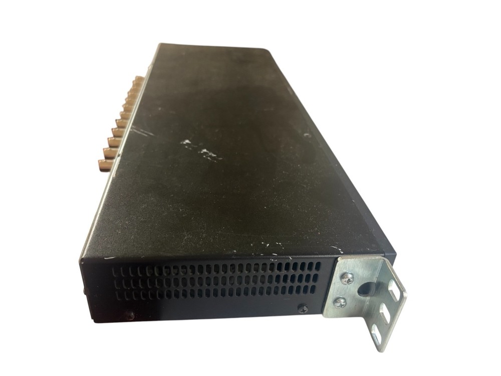 Verint Nextiva S1712E 12-Port CCTV Networked IP Video Server Encoder S1712e-T