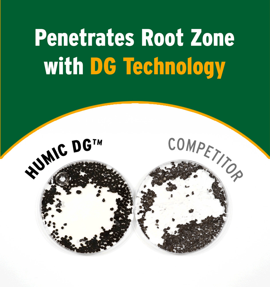 The Andersons Humic DG Organic Soil Amendment