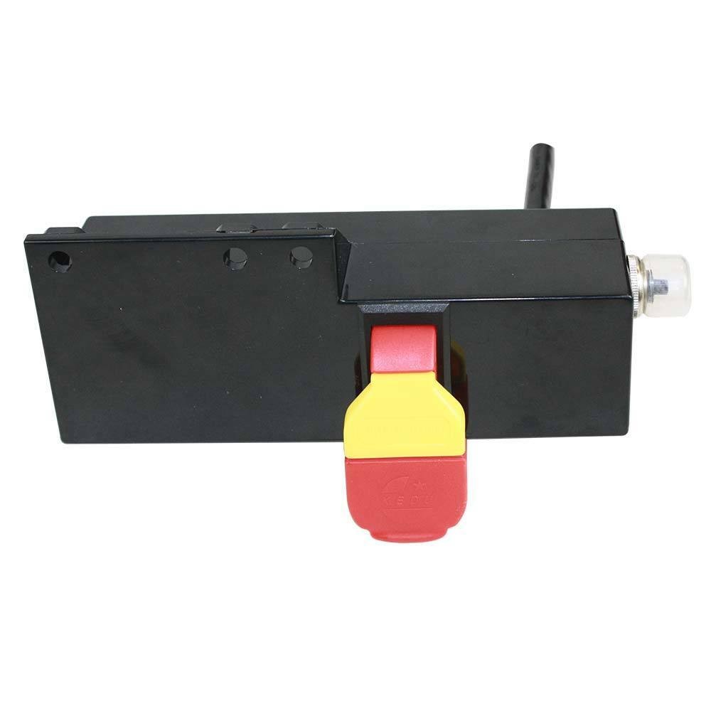 Power Safety Switch for Router Table