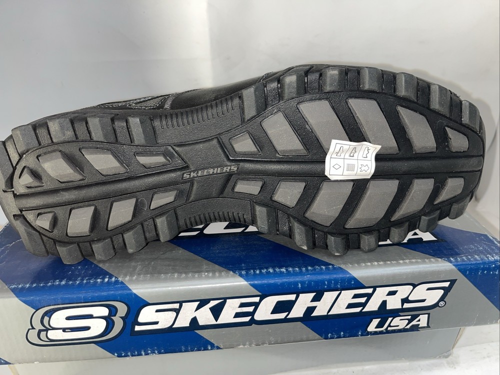Vintage Men’s Sketchers Valence- Protractor BROKEN BOXES.