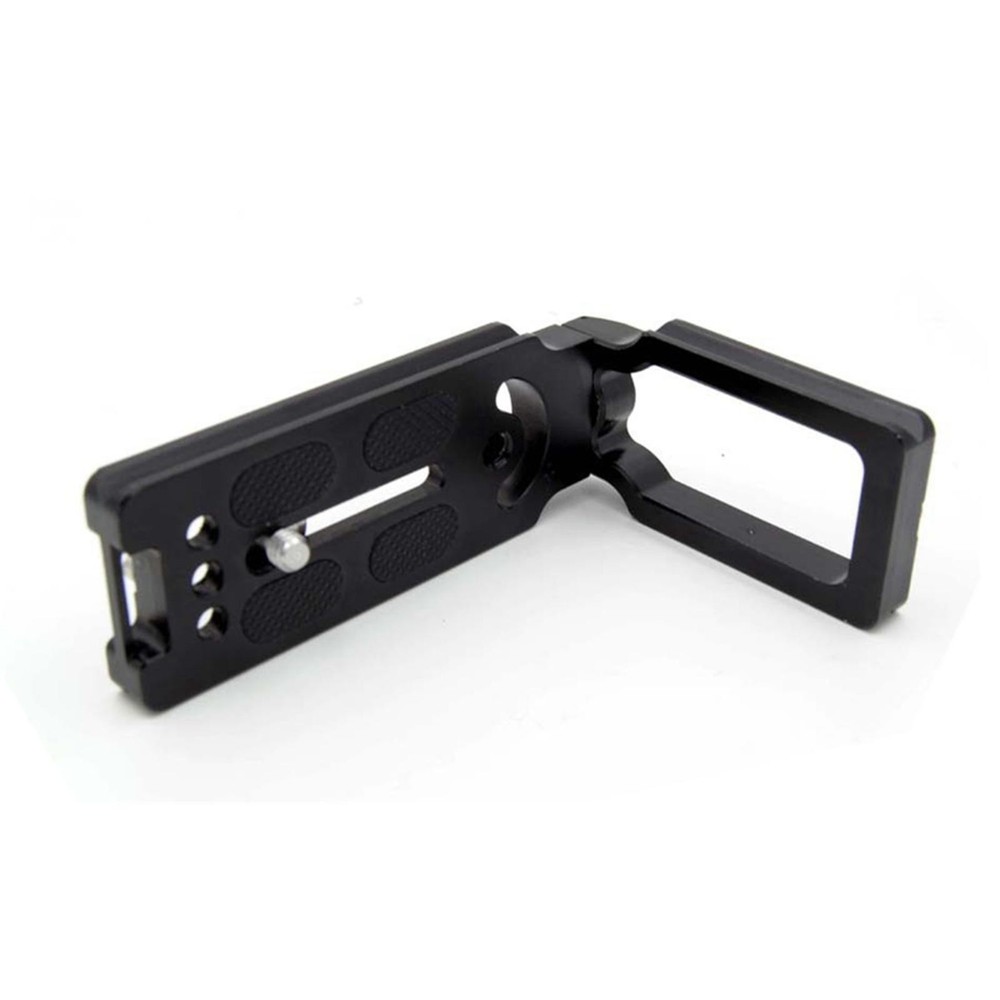 Quick Release Universal 1/4" Screw Camera Lengthen Bracket Grip Mount Support B