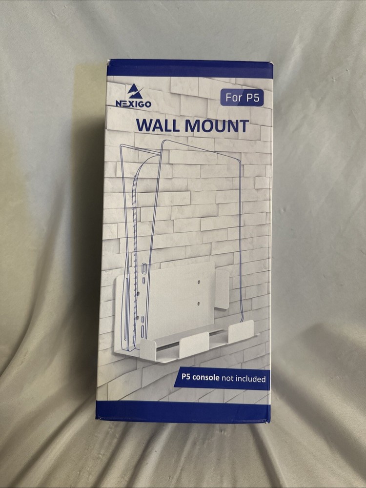 Wall Mount For PS5