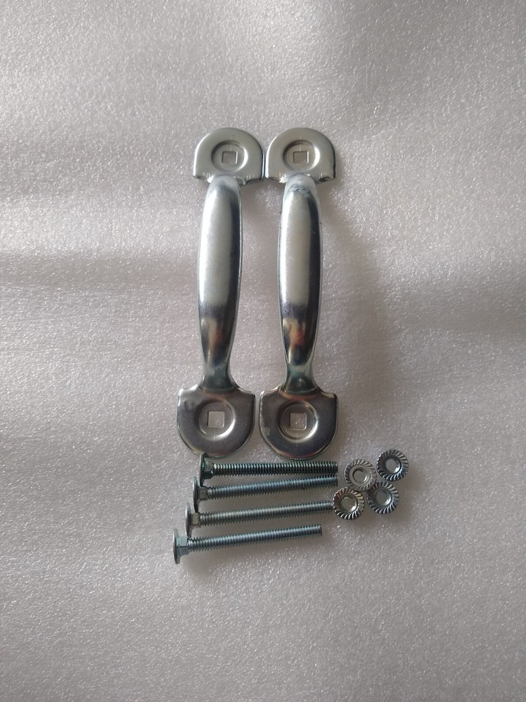 Garage Door Handles With Hardware