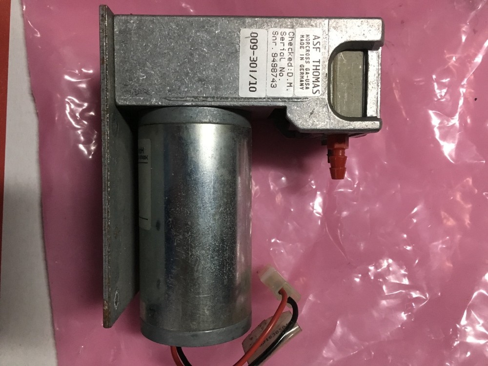AGFA Acusett 1500 Vacumm pump