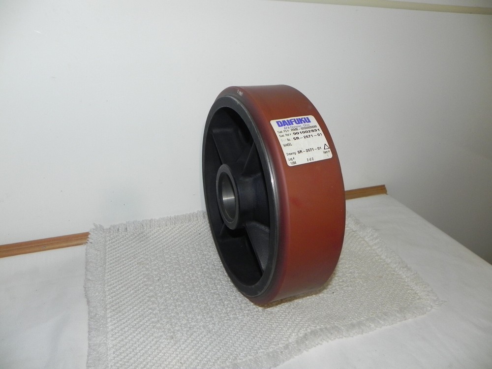 Daifuku SR-2671-01 Conveyor Power Wheel