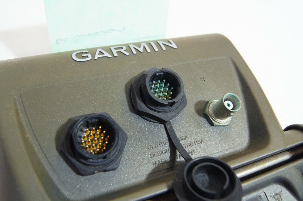 GARMIN GPSmap 545s SONAR FISHFINDER CHART PLOTTER Won't Power On AS IS