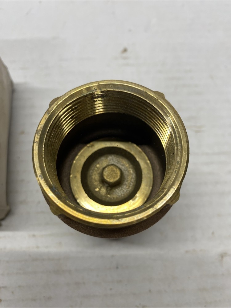 American Brass Check Valve 1 1/2" AME-15