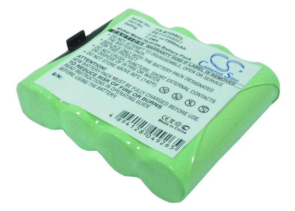 Battery for Ascom Dream 1500mAh