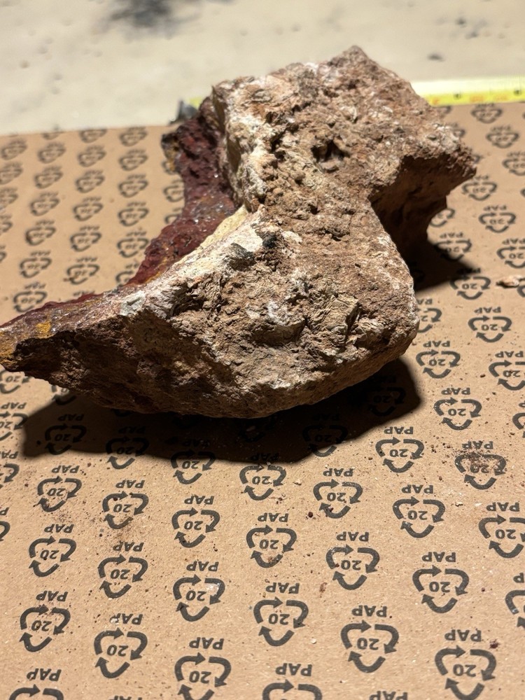 rich gold sample from az