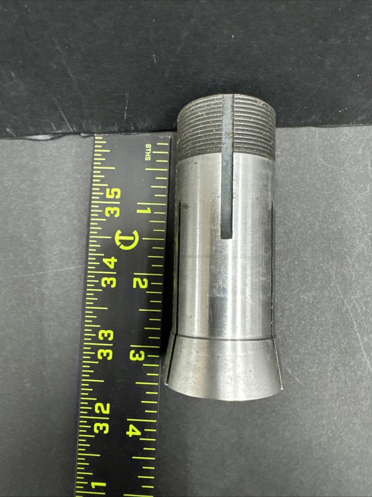 HARDINGE 5C COLLET with Internal Threads - 7/8"