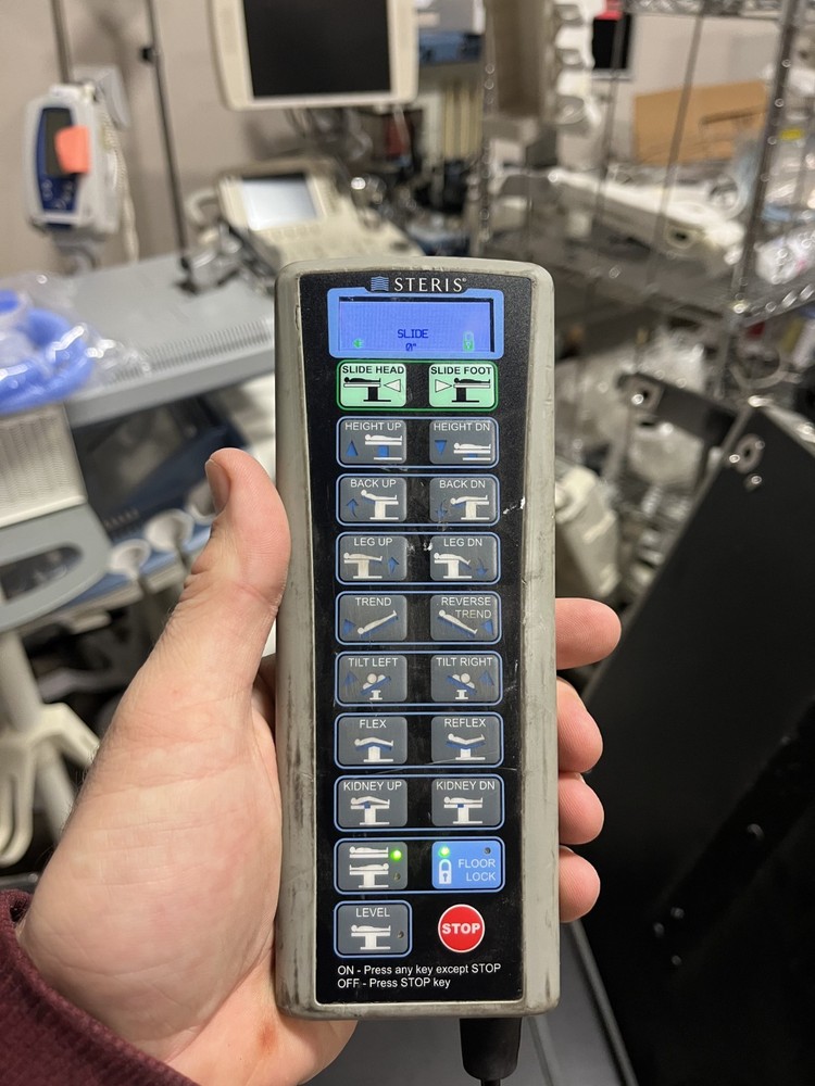 Steris CMAX Operating Table