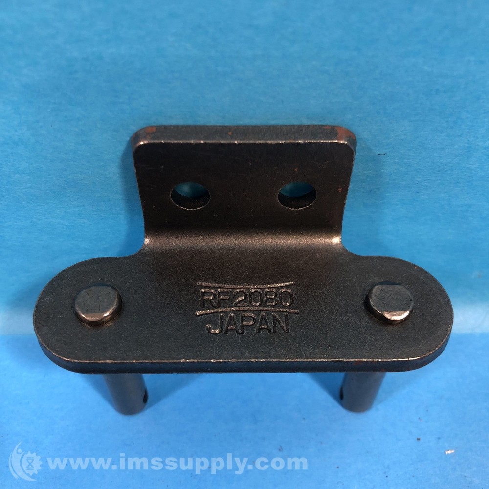 Tsubaki RF2080 Attachment K-2 Roller Chain USIP