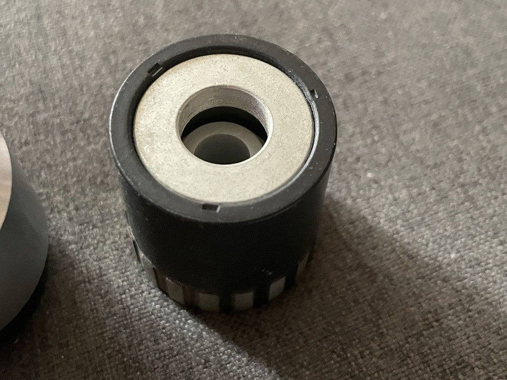 Turntable Tonearm Counterweights