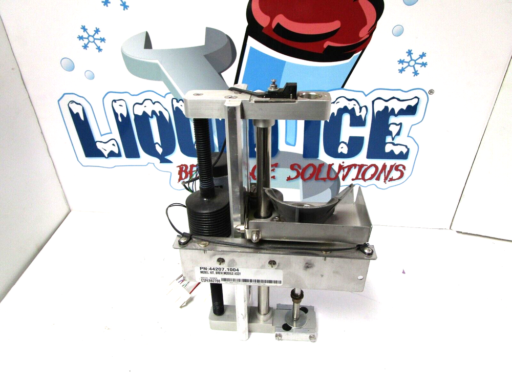 1 Used Bunn 44207.1004 BREW MODULE ASSEMBLY