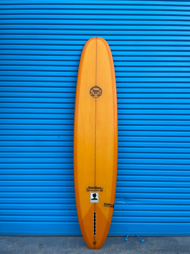 USED LONGBOARD SURFBOARD