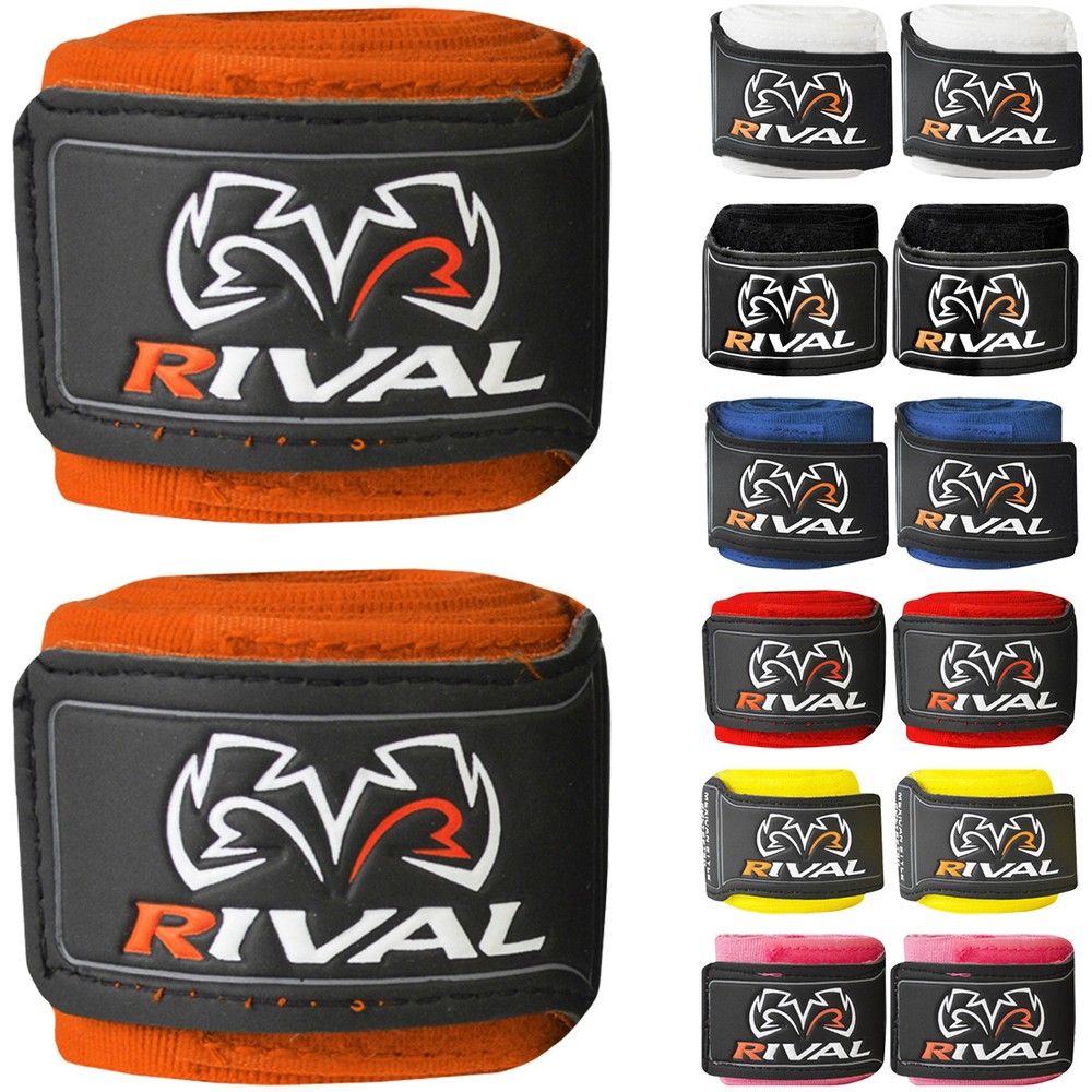 Rival Boxing 120" Mexican Style Handwraps