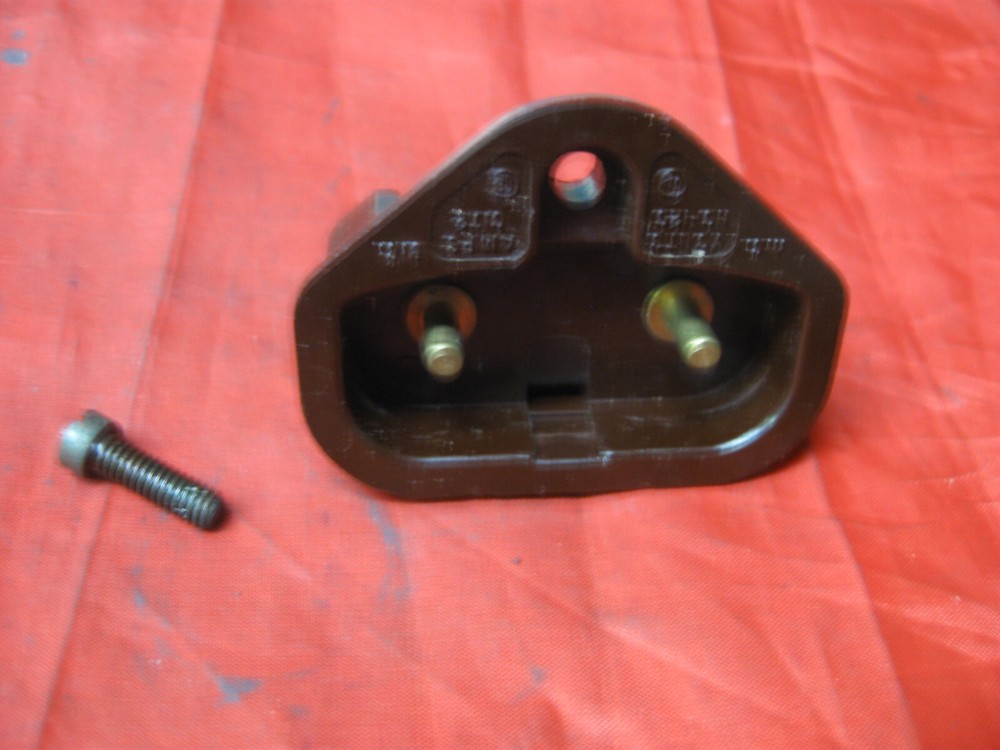 Singer 404 Sewing Machine Power Terminal Block Plug Connector