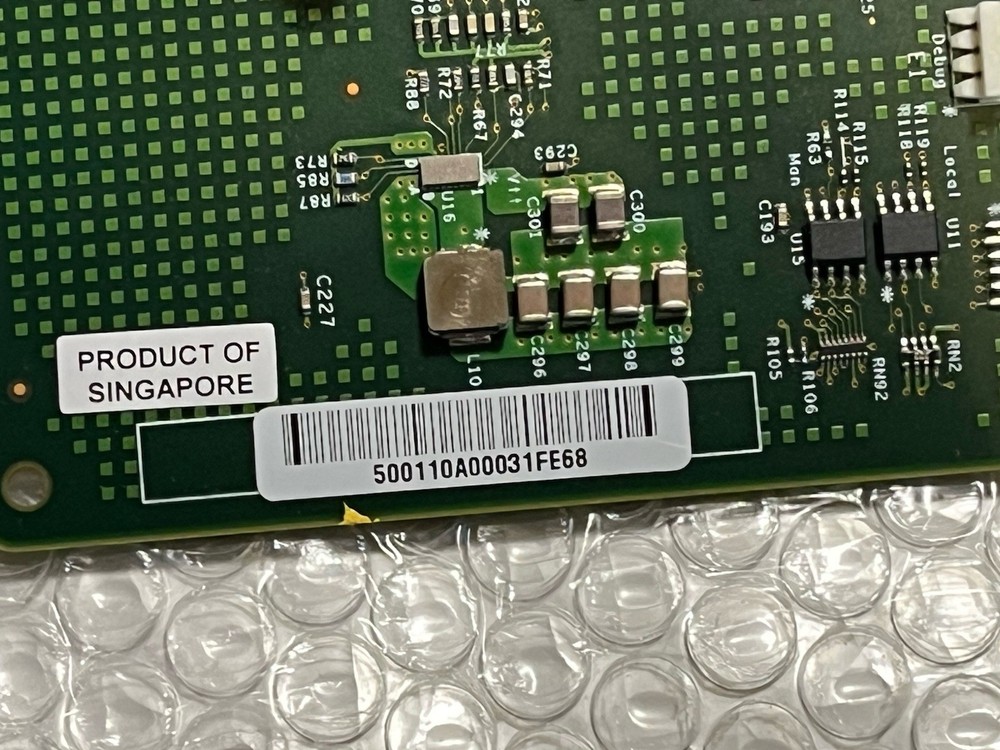 HP Smart Array (HSTNM-B010) Raid Controller 411510-001 + 128MB Cache plus cables