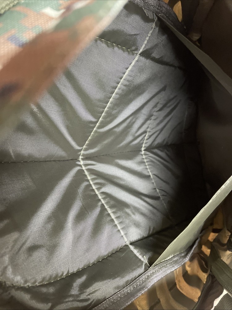 TACTICAL MILITARY CAMO BACKPACK NEW