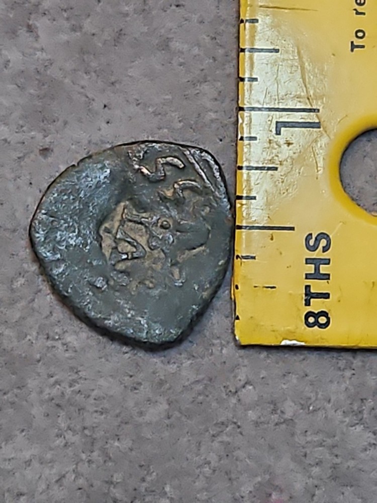 1665 Cob Coin